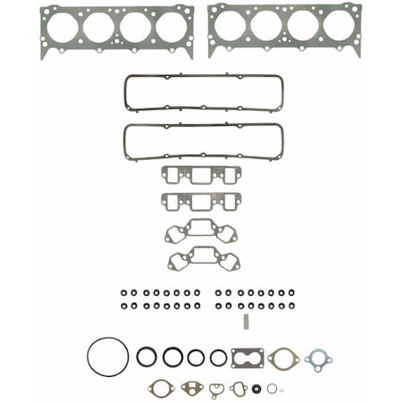 Fel-Pro Amc/Jeep 290/3045.0L66-81Vc Head Gasket Set, Hs8211Pt-4 HS8211PT-4